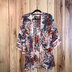 belle du jour brand Kimono (Bell’s) 2x